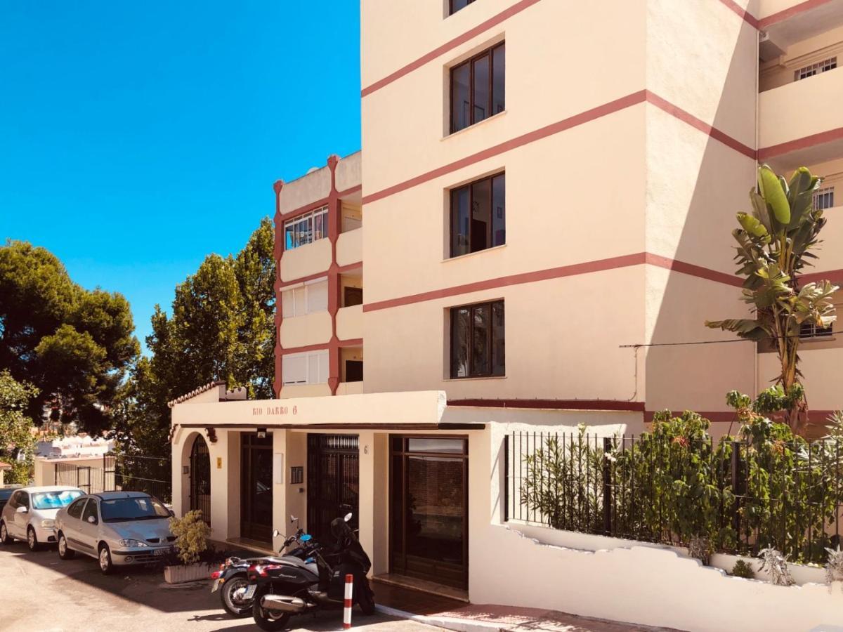 Club Bellavista - Apartamento Con Vistas Al Mar توريمولينوس المظهر الخارجي الصورة