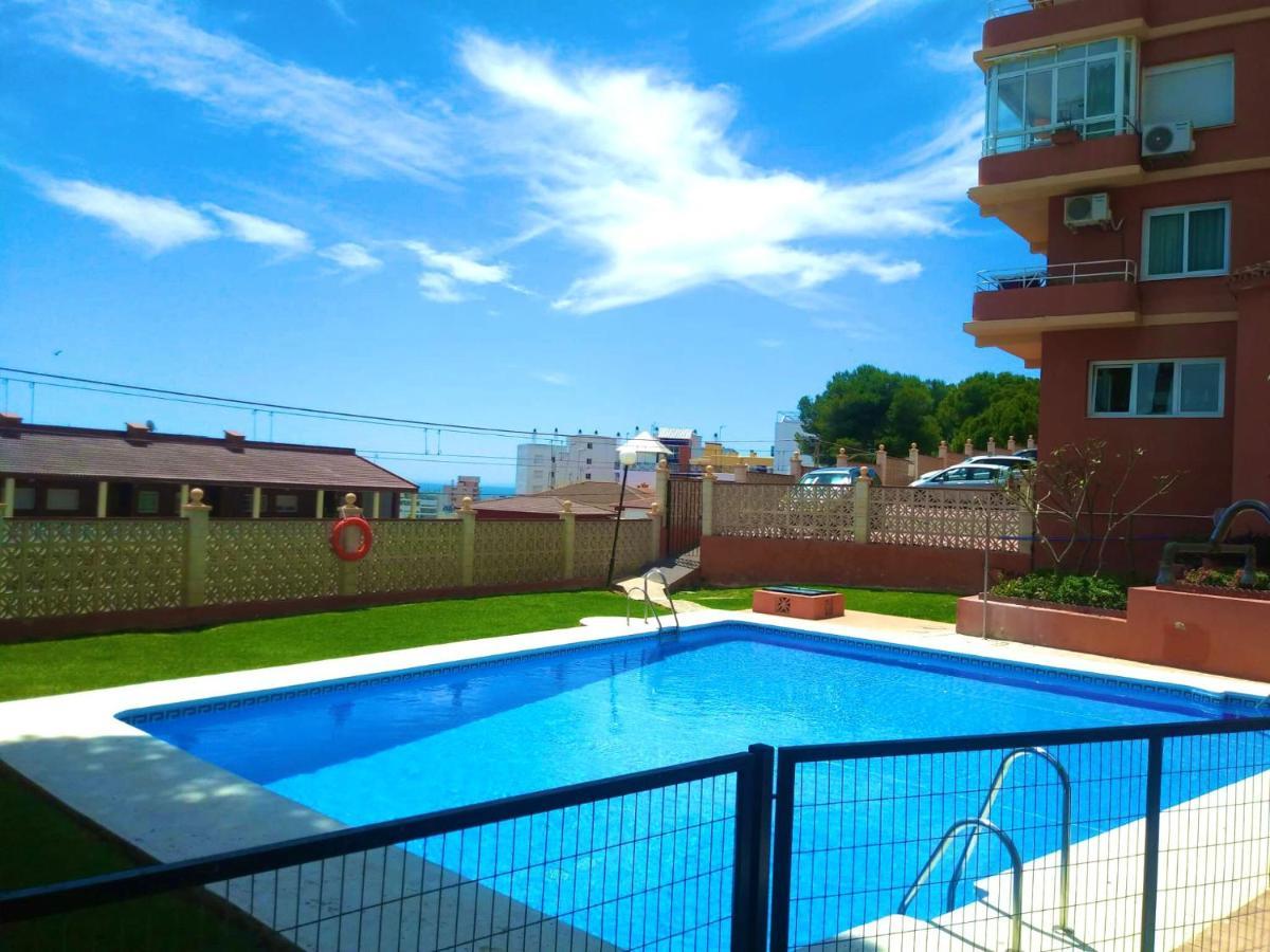 Club Bellavista - Apartamento Con Vistas Al Mar توريمولينوس المظهر الخارجي الصورة