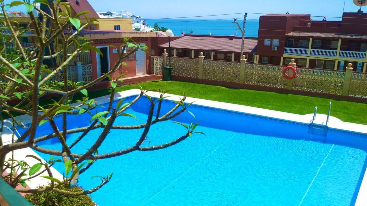 Club Bellavista - Apartamento Con Vistas Al Mar توريمولينوس المظهر الخارجي الصورة