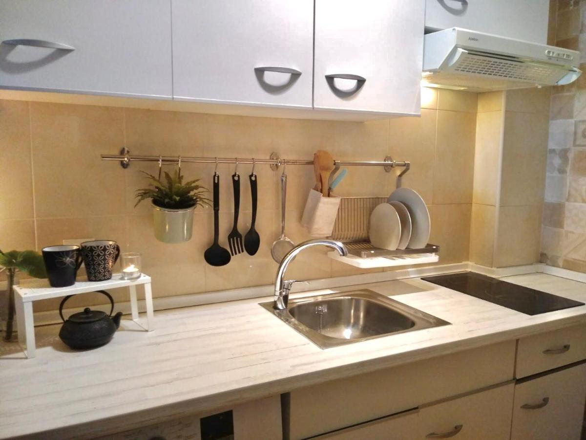 Club Bellavista - Apartamento Con Vistas Al Mar توريمولينوس المظهر الخارجي الصورة