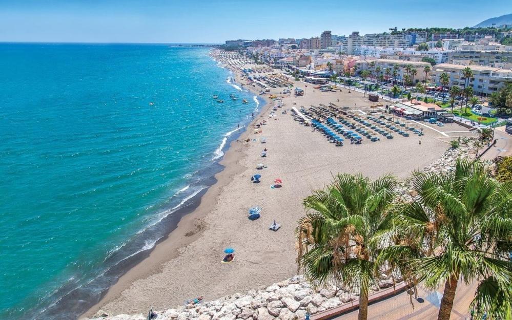 Club Bellavista - Apartamento Con Vistas Al Mar توريمولينوس المظهر الخارجي الصورة