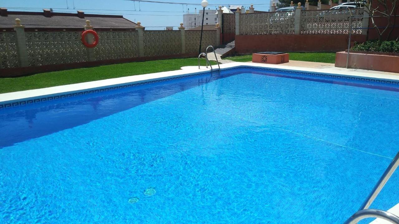 Club Bellavista - Apartamento Con Vistas Al Mar توريمولينوس المظهر الخارجي الصورة