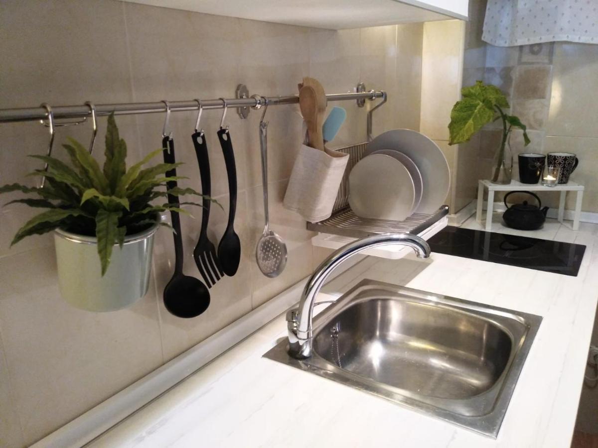 Club Bellavista - Apartamento Con Vistas Al Mar توريمولينوس المظهر الخارجي الصورة