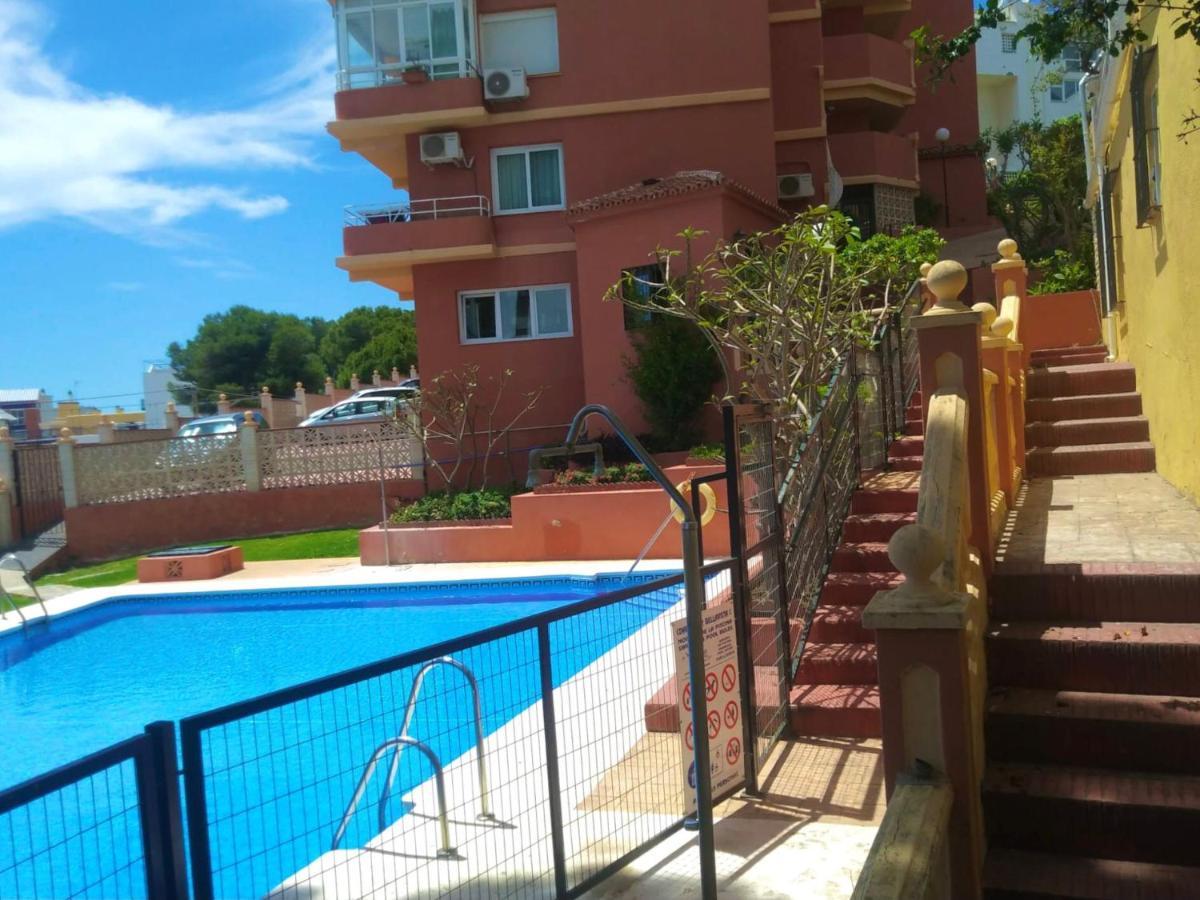 Club Bellavista - Apartamento Con Vistas Al Mar توريمولينوس المظهر الخارجي الصورة