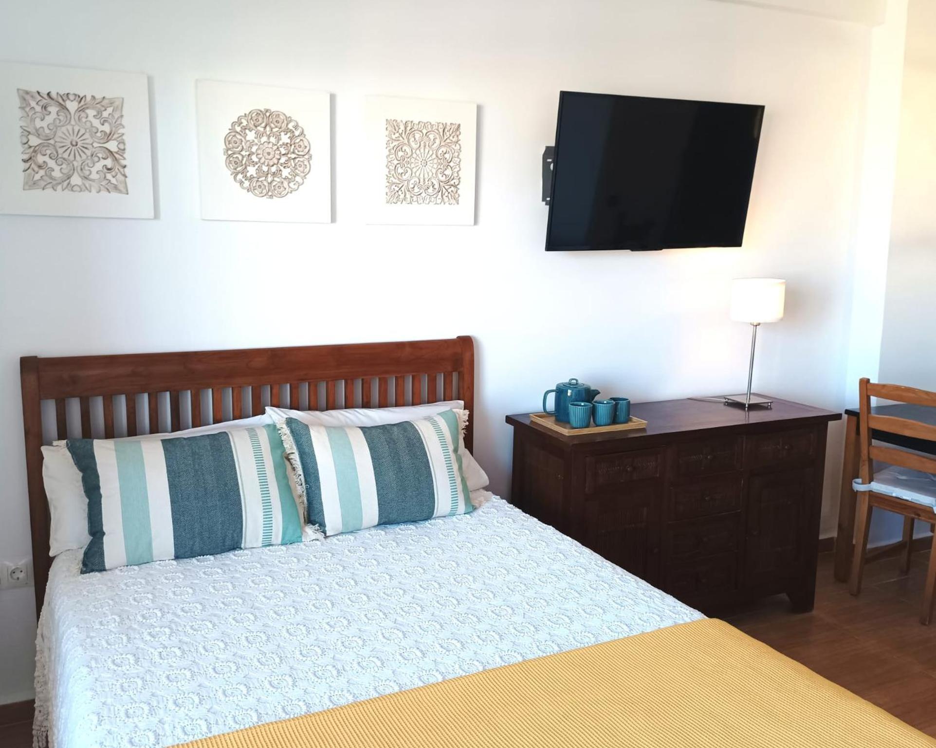 Club Bellavista - Apartamento Con Vistas Al Mar توريمولينوس المظهر الخارجي الصورة