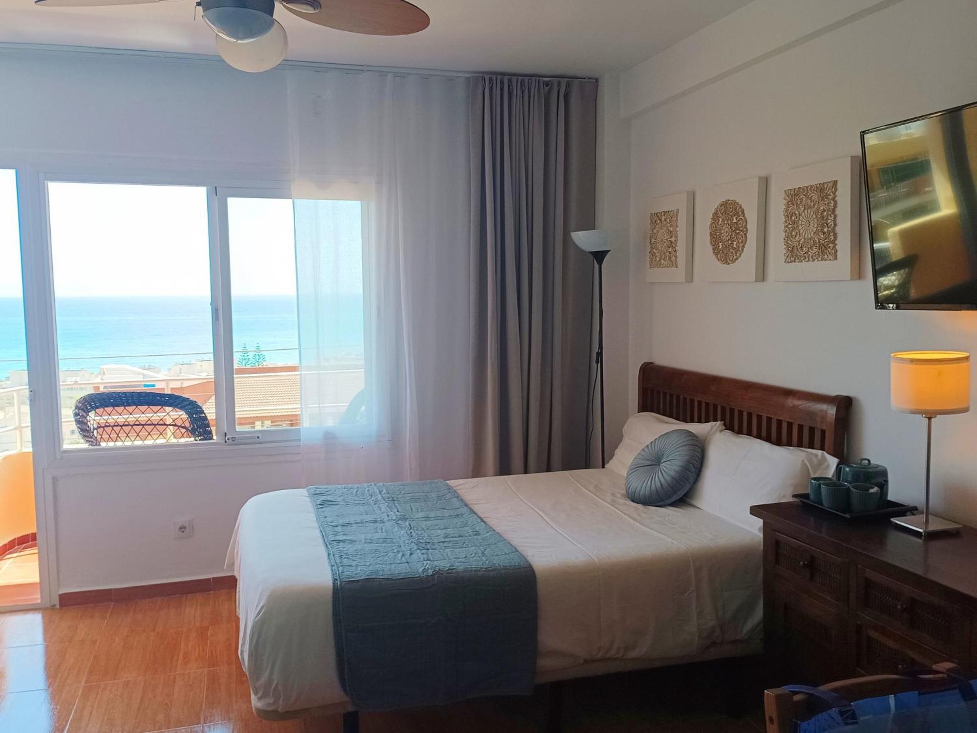 Club Bellavista - Apartamento Con Vistas Al Mar توريمولينوس المظهر الخارجي الصورة