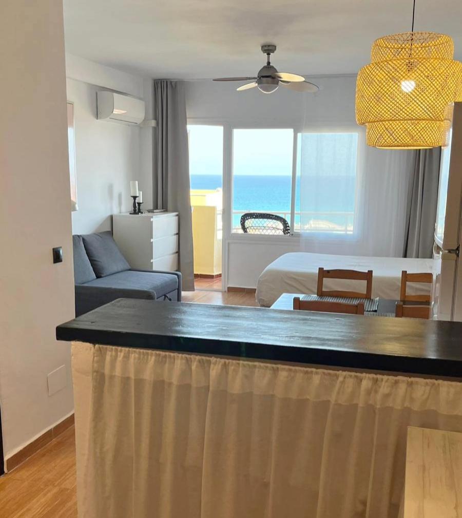 Club Bellavista - Apartamento Con Vistas Al Mar توريمولينوس المظهر الخارجي الصورة
